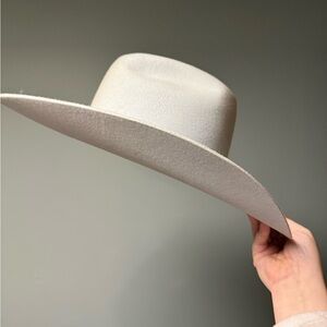 Bailey baby blue cowboy hat